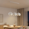 BRILAGI - Lustră suspendată pe cablu WABI SABI 3xE27/40W/230V albă