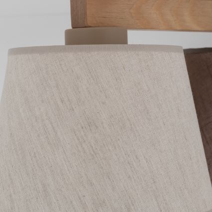 Brilagi - Lustru aplicat LATTE 3xE27/15W/230V pin/mix