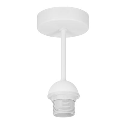 Brilagi - Lustru aplicat LED CERIA 1xE27/60W/230V Ø 45 cm alb/verde