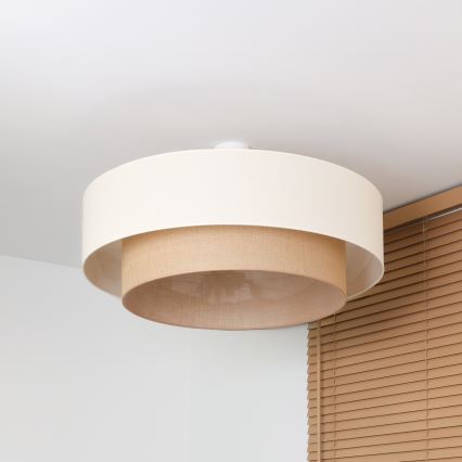 Brilagi - Lustru LED aplicat stil Boho 3xE27/15W/230V Ø 80 cm
