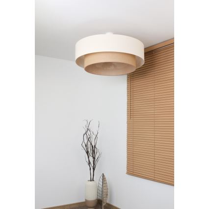 Brilagi - Lustru LED aplicat stil Boho 3xE27/15W/230V Ø 80 cm