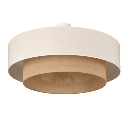 Brilagi - Lustru LED aplicat stil Boho 3xE27/15W/230V Ø 80 cm