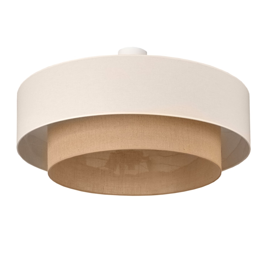 Brilagi - Lustru LED aplicat stil Boho 3xE27/15W/230V Ø 80 cm