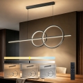 BRILAGI - Lustru LED reglabil suspendat pe cablu SIGNATURE LED/53W/230V 3000-600K 120 cm negru + telecomandă