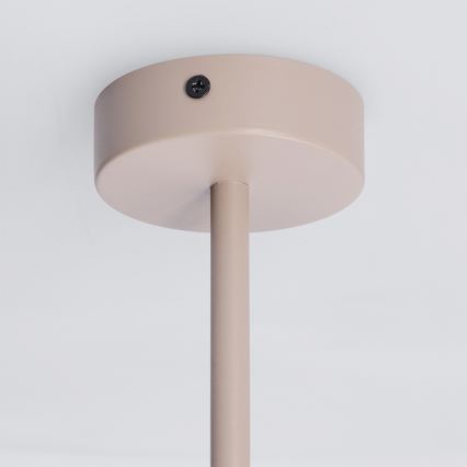 BRILAGI - LED RGBW cu funcție de dimare, lampă suspendată pe tijă BRANCH 2xGU10/6,5W/230V 2700-6500K bej