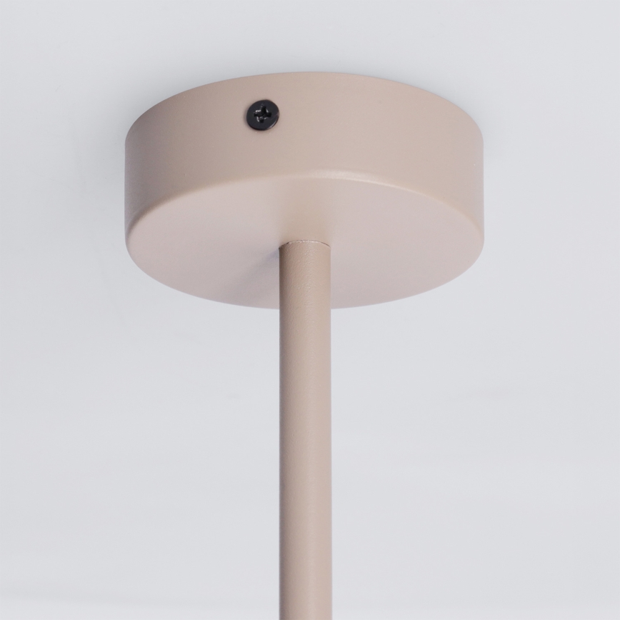 BRILAGI - LED RGBW cu funcție de dimare, lampă suspendată pe tijă BRANCH 2xGU10/6,5W/230V 2700-6500K bej