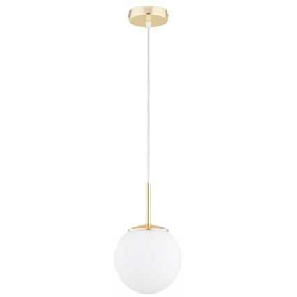 Brilagi - Lustru pe cablu MILO 1xE27/60W/230V auriu