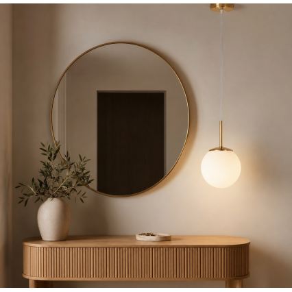 Brilagi - Lustru pe cablu MILO 1xE27/60W/230V auriu
