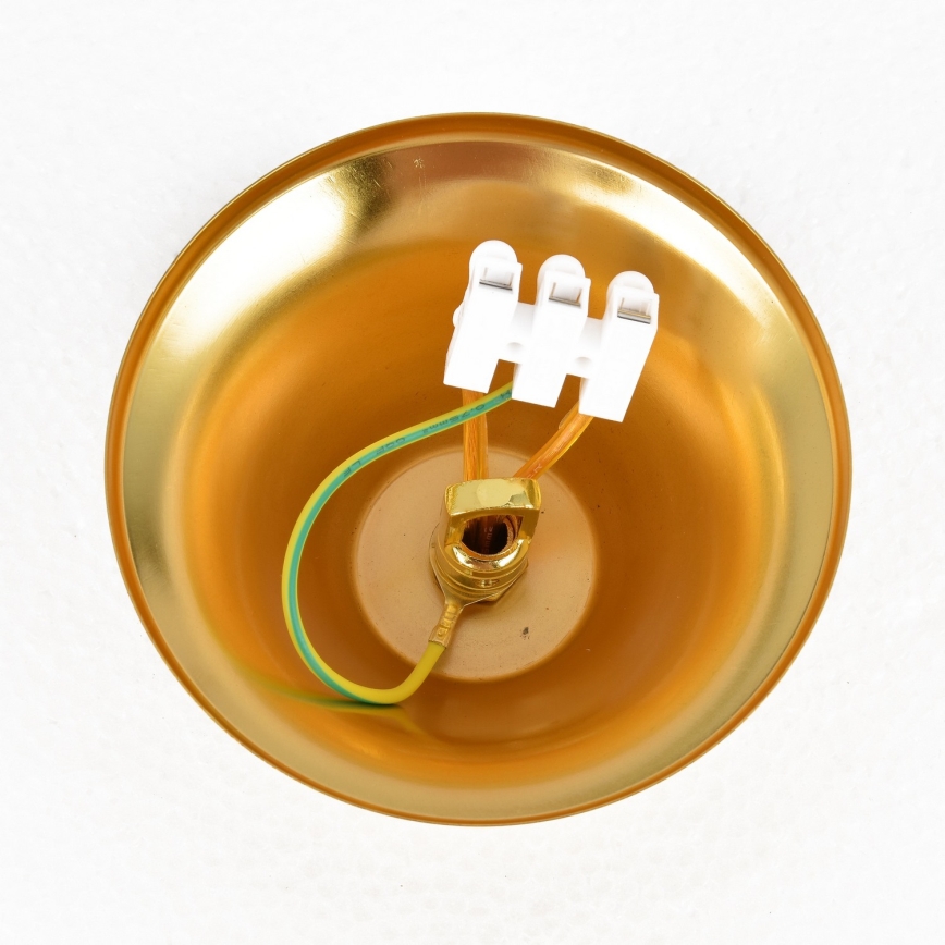 Brilagi - Lustru pe lanț CRISTAL 5xE14/40W/230V, diametru 38 cm