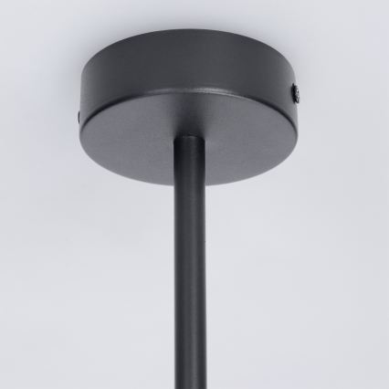 Brilagi - Lustru pe tijă BRANCH 2xGU10/30W/230V negru