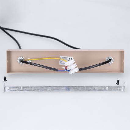 Brilagi - Lustru suspendat pe cablu SELE 4xGU10/30W/230V bej