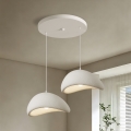 BRILAGI - Lustru suspendat pe cablu WABI SABI 2xE27/60W/230V alb