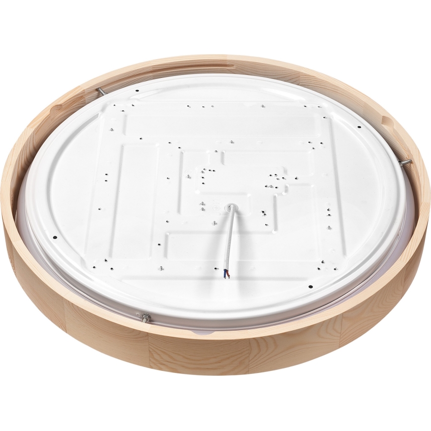 Brilagi - Lustr LED dimabil MANAROLA SMART LED/36W/230V 2700-6500K diametru 51 cm Wi-Fi Tuya + telecomandă