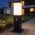 Brilagi NOVA - lampă de exterior cu senzor, 1xE27/15W/230V, 40 cm, IP44, neagră