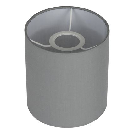 Brilagi - Lampă de perete LED flexibilă NUBILA 1xE27/25W/230V + LED/3W alb/gri deschis