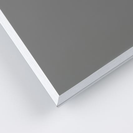 Brilagi - Oglindă LED pentru baie DESIO, LED/20W/230V, 40x60 cm, argintie, IP44, CRI 90, dimmabilă + CCT