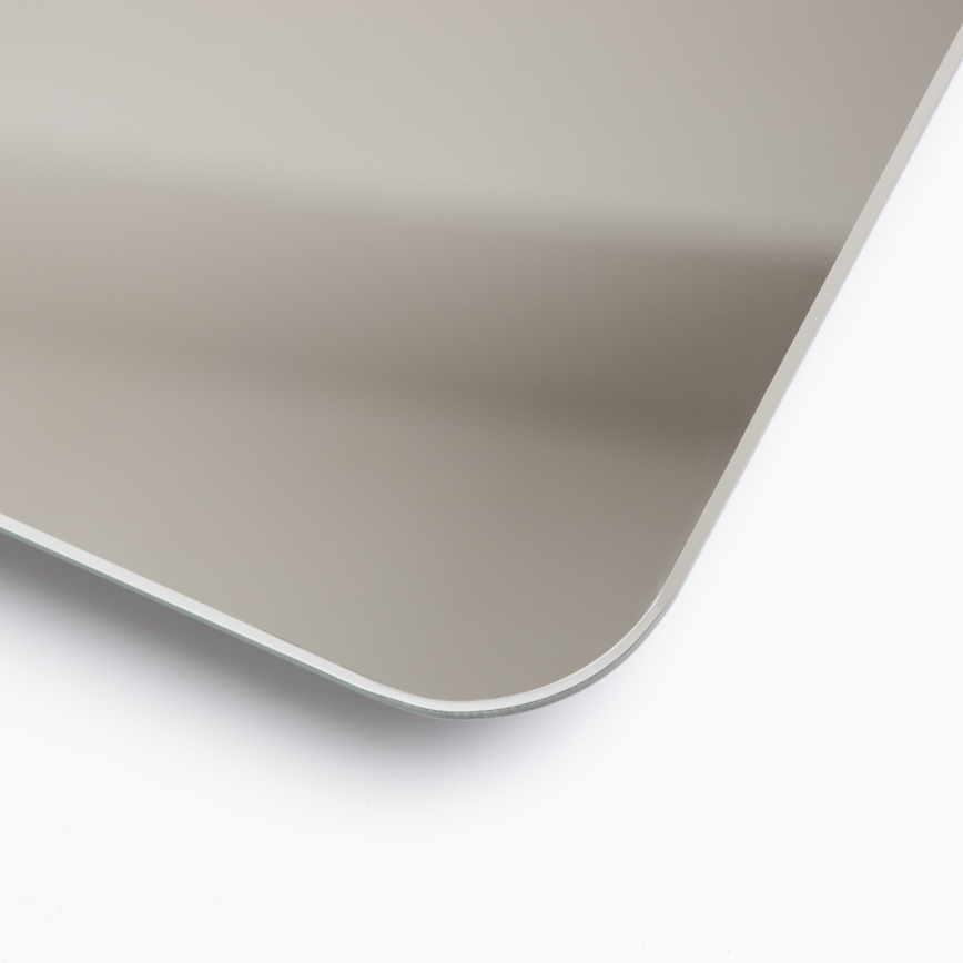 Brilagi - Oglindă încălzită pentru baie DIANA LED/13W/230V 40x60 cm IP44 CRI 90 reglabilă + CCT