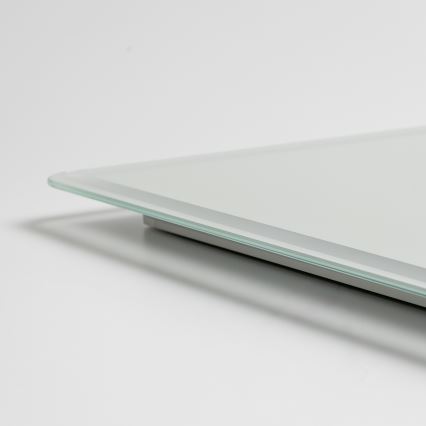 Brilagi - Oglindă LED de baie cu încălzire BELLA, 19W, 230V, 60 x 90 cm, IP44, CRI 90, dimabilă, CCT (temperatură de culoare reglabilă)