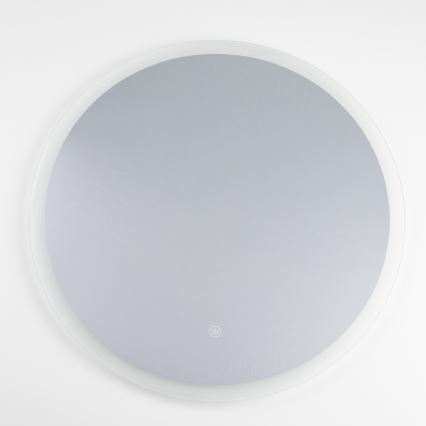 Brilagi CUNEO - Oglindă de baie LED, 19W, 230V, Ø 60 cm, IP44, CRI 90, reglabilă + CCT