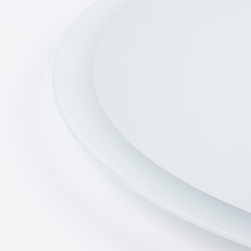 Brilagi CUNEO - Oglindă de baie LED, 19W, 230V, Ø 60 cm, IP44, CRI 90, reglabilă + CCT