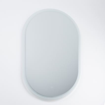 Brilagi - Oglindă de baie LED LECCO LED/25W/230V 50x80 cm IP44 CRI 90 reglabilă + CCT