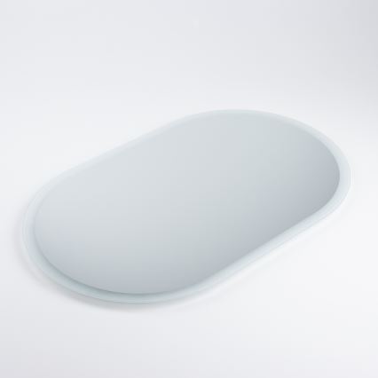 Brilagi - Oglindă de baie LED LECCO LED/25W/230V 50x80 cm IP44 CRI 90 reglabilă + CCT