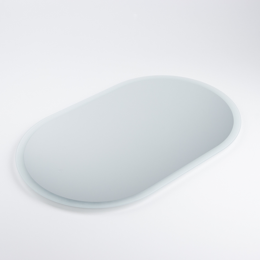 Brilagi - Oglindă de baie LED LECCO LED/25W/230V 50x80 cm IP44 CRI 90 reglabilă + CCT