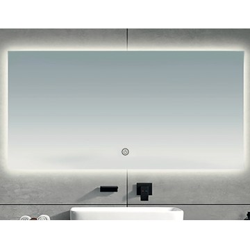 Brilagi - Oglindă de baie LED LUCE, 36W/230V, 60x120 cm, IP44, CRI 90, dimmabilă + CCT