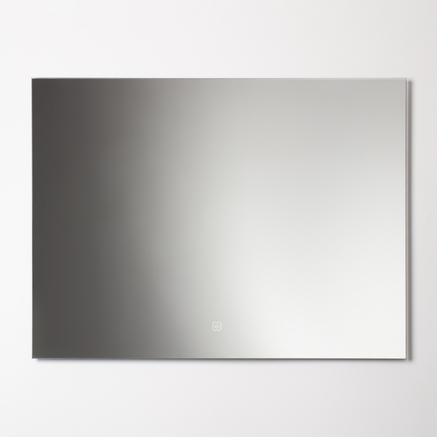 Brilagi - Oglindă de baie LED LUCE, 28W/230V, 60x80 cm, IP44, CRI 90, reglabilă + CCT