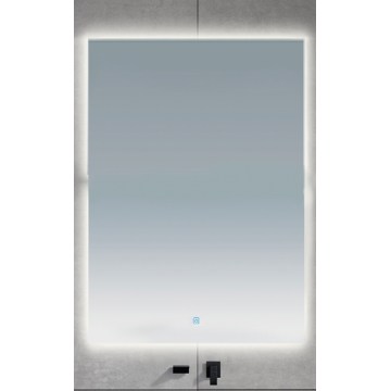 BRILAGI - oglindă de baie LED LUCE LED/36W/230V 60x100 cm IP44 CRI 90 reglabilă + CCT