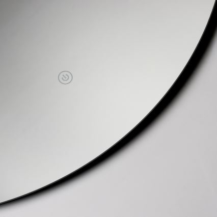 Brilagi - Oglindă LED pentru baie LUNA, 26W/230V, Ø 80 cm, IP44, CRI 90, reglabilă + CCT