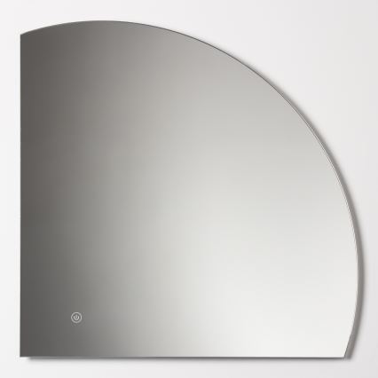 Brilagi - QUARTIERE, oglindă de baie LED, 25W/230V, 70x75 cm, IP44, CRI 90, reglabilă + CCT