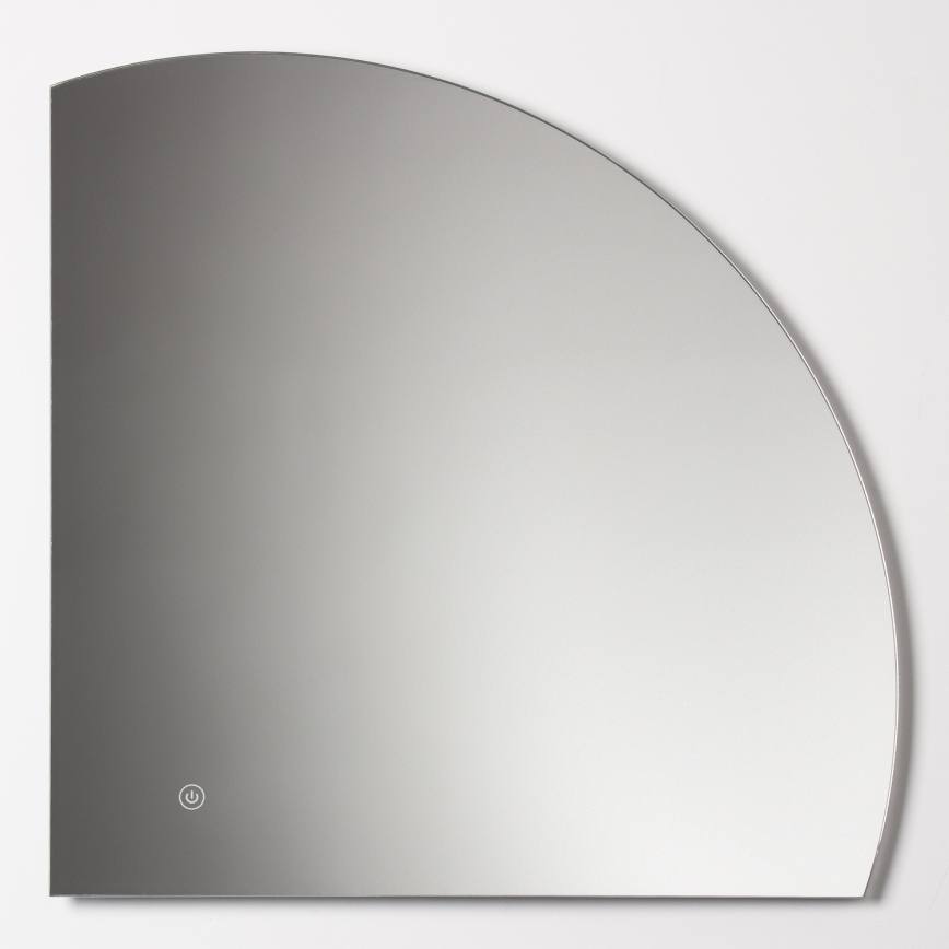 Brilagi - QUARTIERE, oglindă de baie LED, 25W/230V, 70x75 cm, IP44, CRI 90, reglabilă + CCT