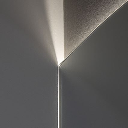Brilagi - QUARTIERE, oglindă de baie LED, 25W/230V, 70x75 cm, IP44, CRI 90, reglabilă + CCT