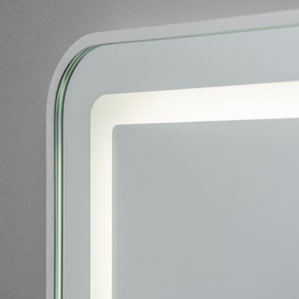Brilagi - Oglindă de podea BELLEZA LED/42W/230V 160x50 cm IP44 CRI 90 dimmabilă + CCT