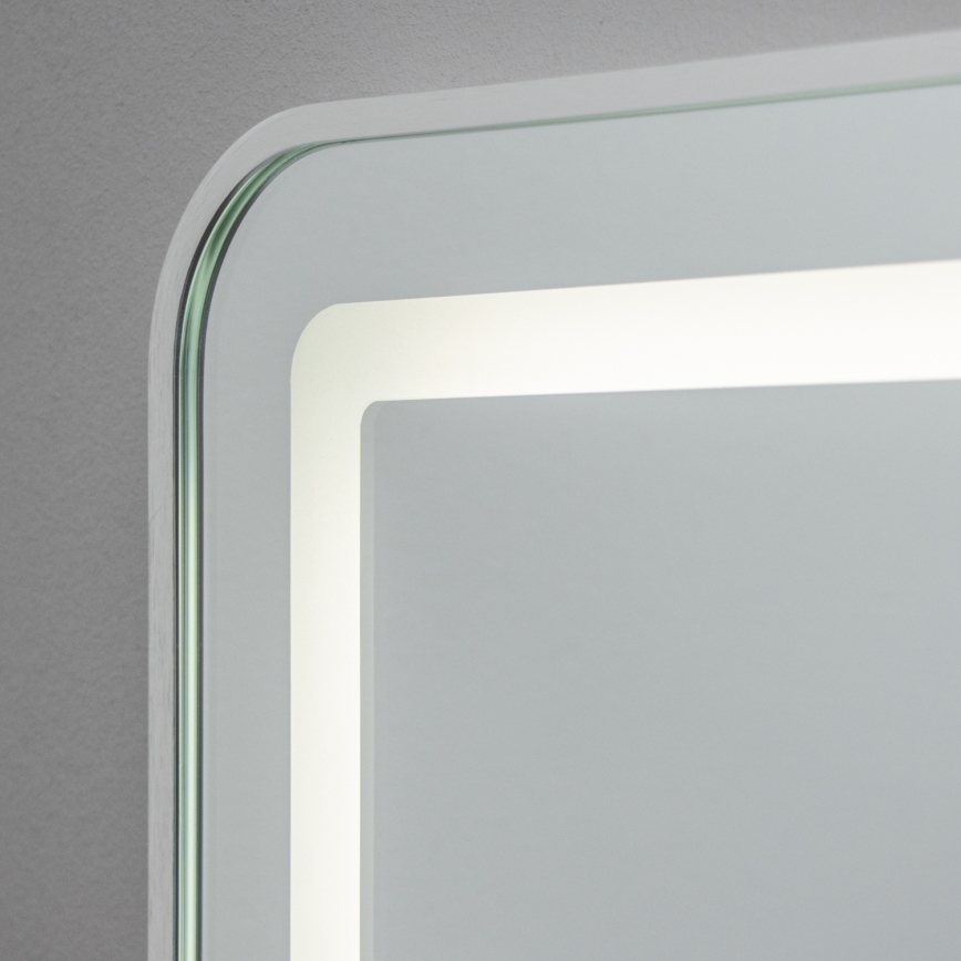 Brilagi - Oglindă de podea BELLEZA LED/42W/230V 160x50 cm IP44 CRI 90 dimmabilă + CCT