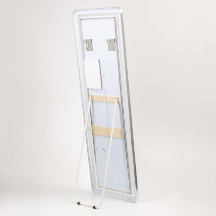 Brilagi - Oglindă de podea BELLEZA LED/42W/230V 160x50 cm IP44 CRI 90 dimmabilă + CCT