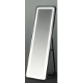 Brilagi - Oglindă de podea BELLEZA LED/42W/230V 160x50 cm IP44 CRI 90 reglabilă + CCT