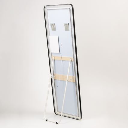 Brilagi - Oglindă de podea ELEGANZA LED/42W/230V 160x50 cm IP44 CRI 90 dimmabilă + CCT