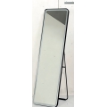 Brilagi - Oglindă de podea ELEGANZA LED/42W/230V 160x50 cm IP44 CRI 90 dimmabilă + CCT