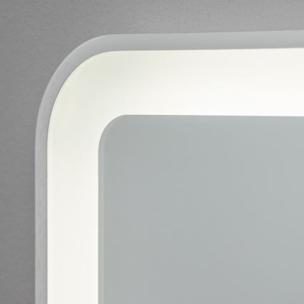 Brilagi - Oglindă de podea ELEGANZA LED/42W/230V 160x50 cm IP44 CRI 90 dimerizabilă + CCT