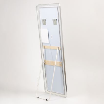Brilagi - Oglindă de podea ELEGANZA LED/42W/230V 160x50 cm IP44 CRI 90 dimerizabilă + CCT