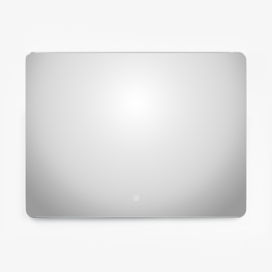Brilagi - LED Oglindă de baie COMO LED/28W/230V 60x80 cm IP44 CRI 90 reglabilă + CCT