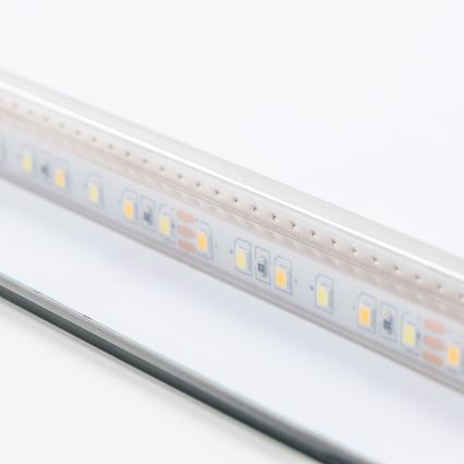 Brilagi - LED Oglindă de baie COMO LED/28W/230V 60x80 cm IP44 CRI 90 reglabilă + CCT