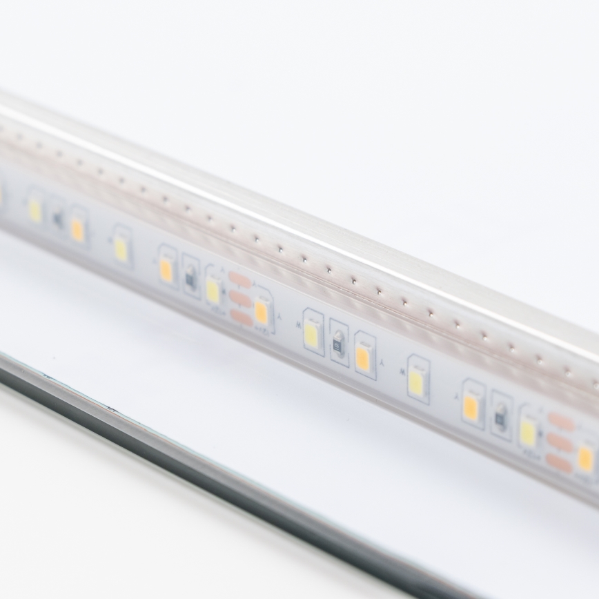 Brilagi - LED Oglindă de baie COMO LED/28W/230V 60x80 cm IP44 CRI 90 reglabilă + CCT