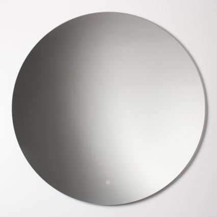 Brilagi - Oglindă LED pentru baie LUNA LED/19W/230V Ø 60 cm IP44 CRI 90 dimmabilă + CCT