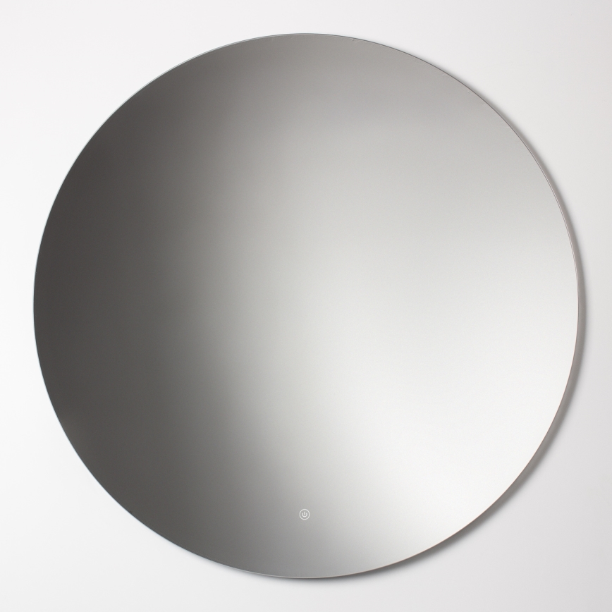 Brilagi - Oglindă LED pentru baie LUNA LED/19W/230V Ø 60 cm IP44 CRI 90 dimmabilă + CCT