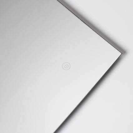 Brilagi - Oglindă LED pentru baie RICADI, LED 19W/230V, 60x60 cm, IP44, CRI 90, reglabilă + CCT