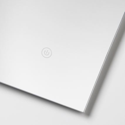 Brilagi - Oglindă LED pentru baie RICADI, LED 19W/230V, 60x60 cm, IP44, CRI 90, reglabilă + CCT