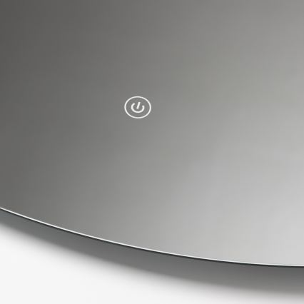 Brilagi - Oglindă de baie LED LUNA, Ø100 cm, 32 W, 230 V, IP44, CRI 90, reglabilă, CCT